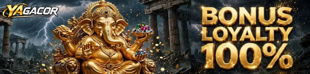 yagacor agen slot gacor terpercaya indonesia bonus loyalty