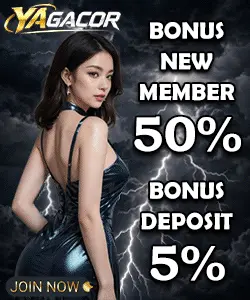 yagacor agen slot gacor terpercaya Indonesia